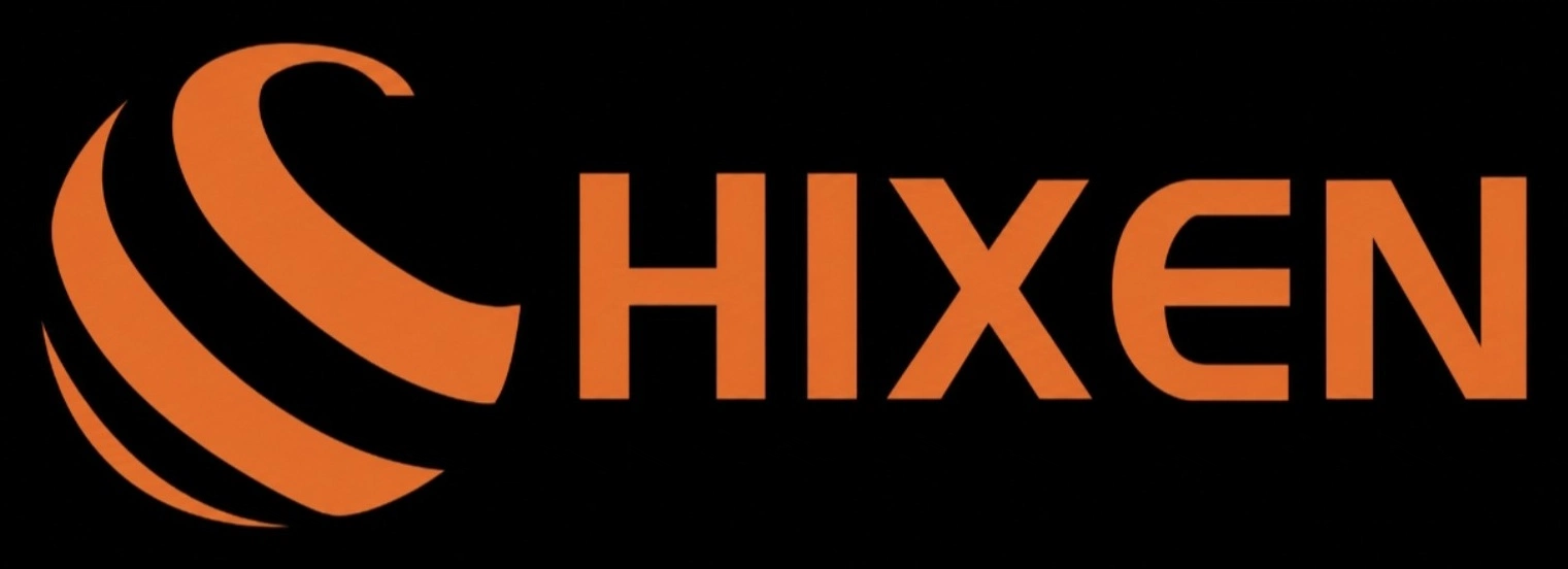HIXEN Machinery official logo