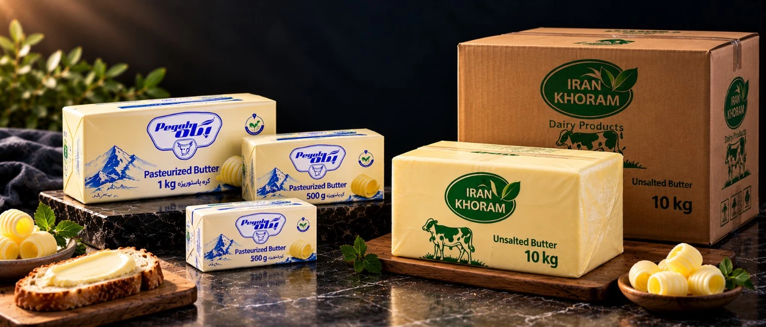 Iranian Butter Export