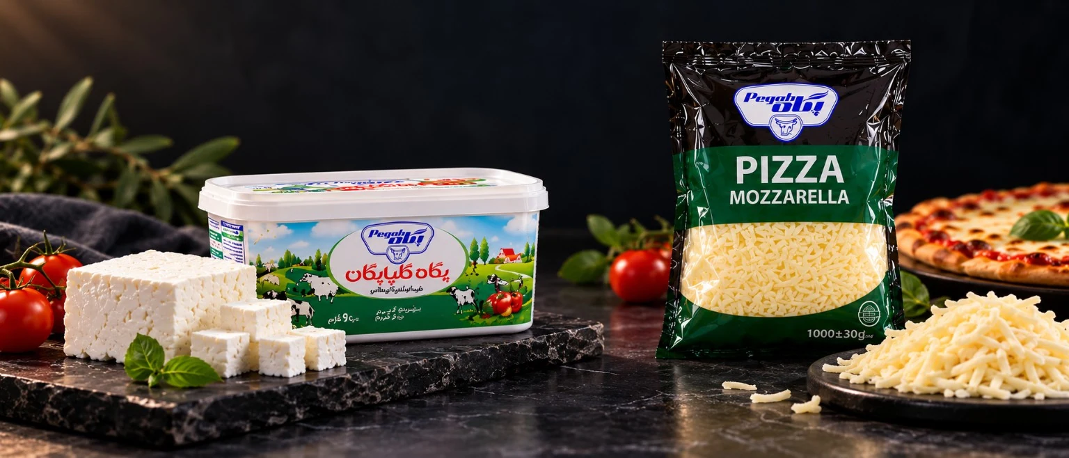 Iranian Cheese Export