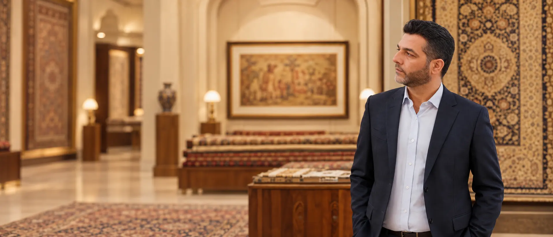 Hamed Khodabakhshi, HKT Export