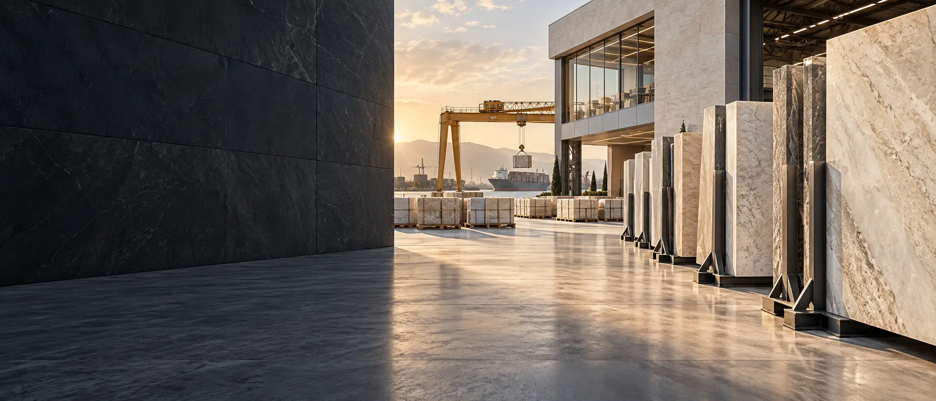 Iranian construction materials