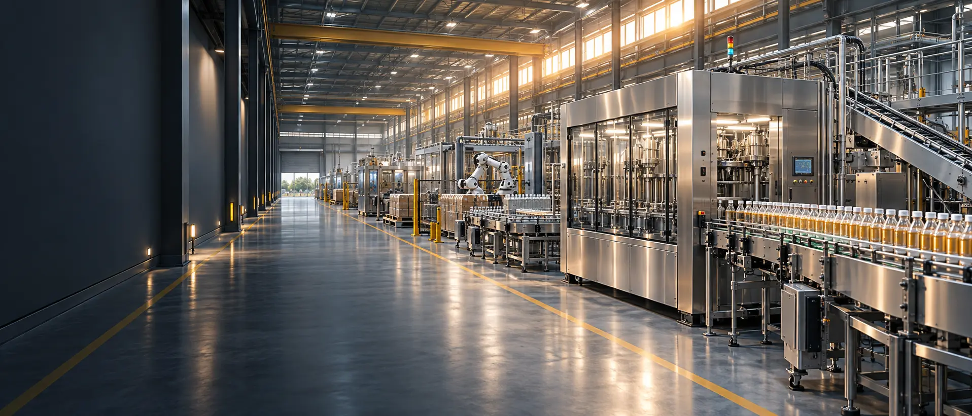 Iranian industrial machinery