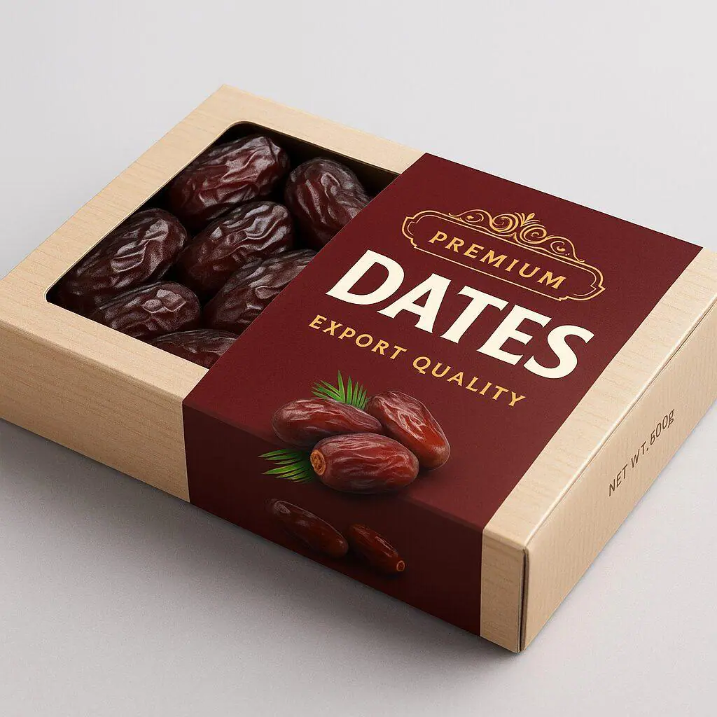 Premium Iranian Dates