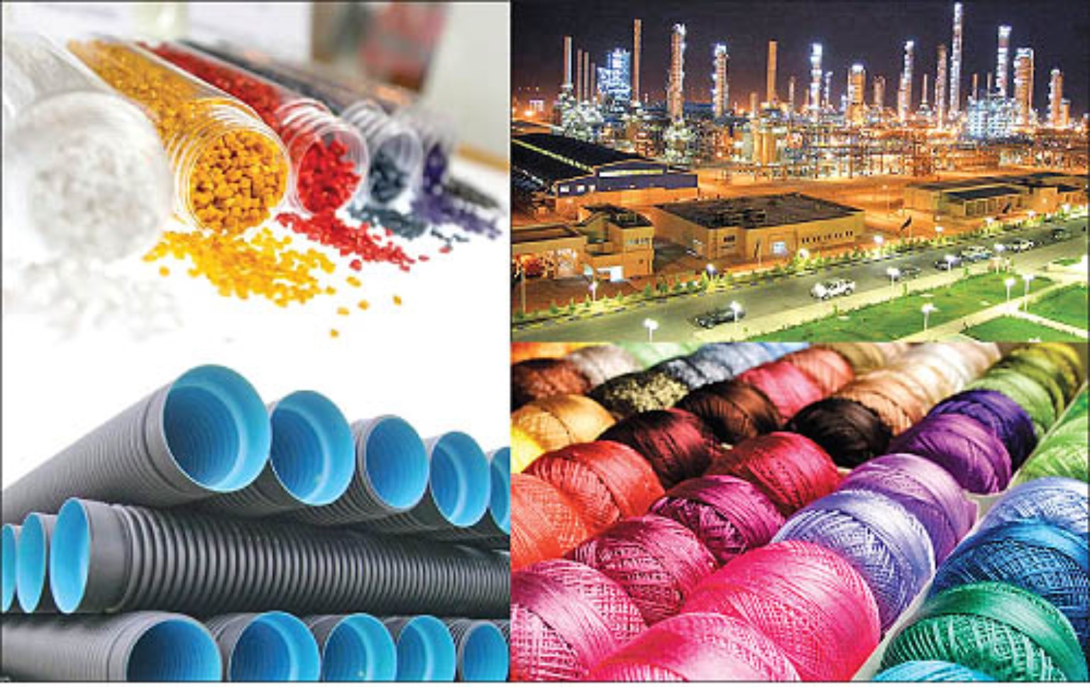 Plastics & Petrochemical Products