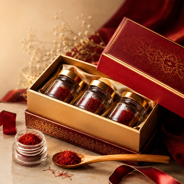 Qaenat Iranian Saffron